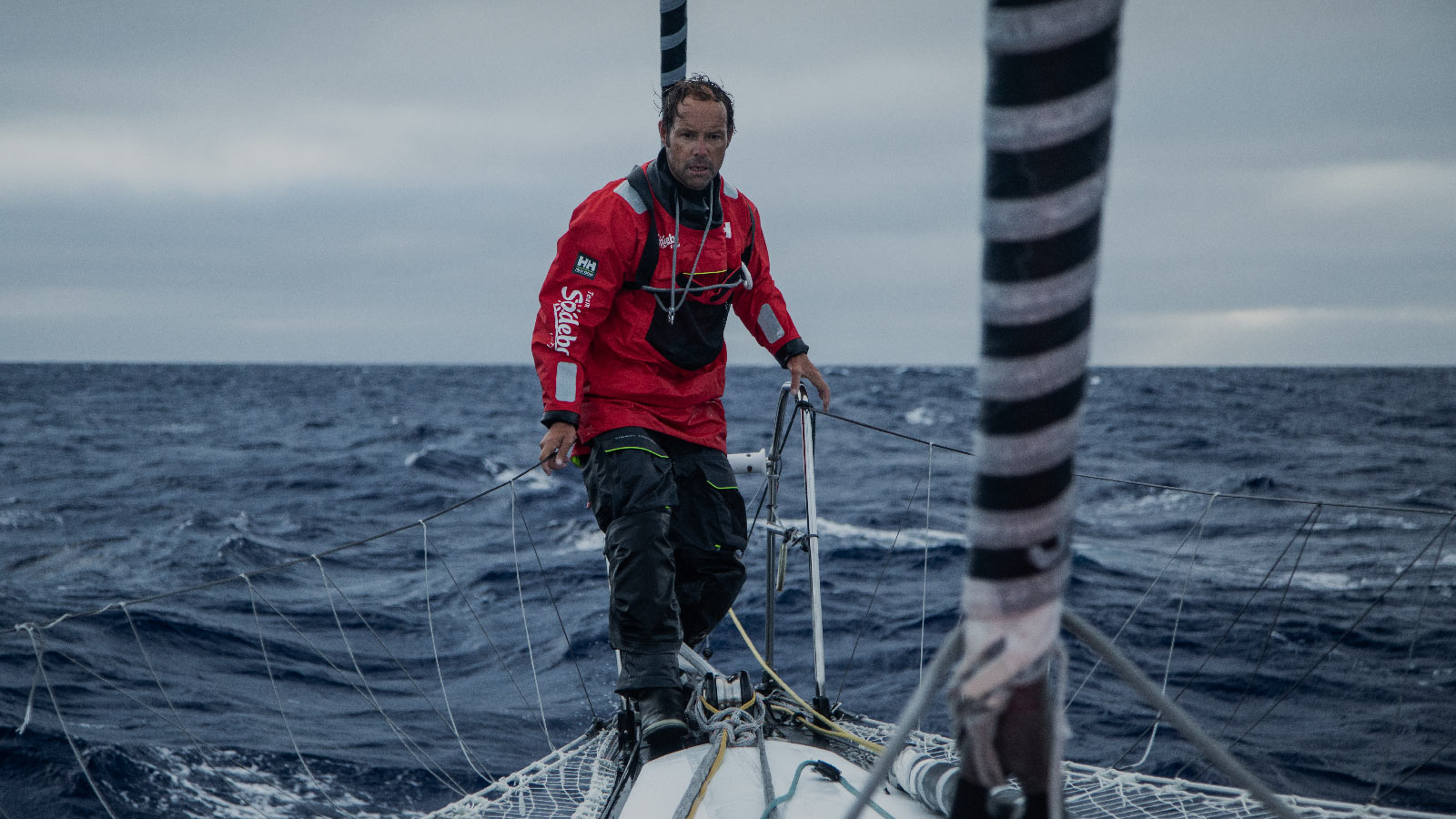 MERINO WOOL IN SAILING